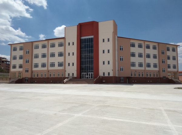 Mimar Sinan Anadolu Lisesi Fotoğrafı